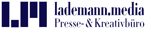 Logo lademann.media